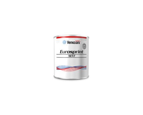 VENEZIANI Antifouling matrice dure eurosprint Next rouge 2,5