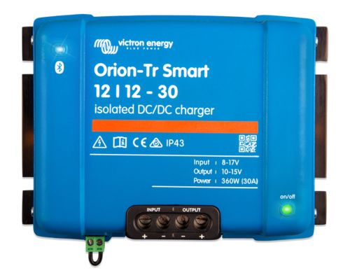 VICTRON Chargeur ORION TR smart 12/12 18A