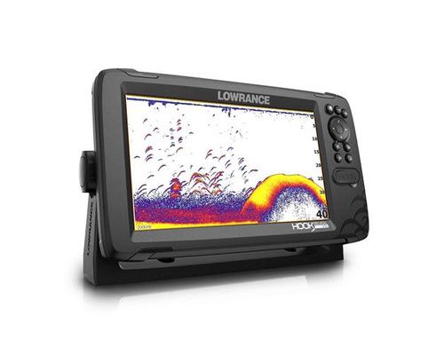 LOWRANCE Sondeur/GPS Hook Reveal 9'' avec sonde Tripleshot