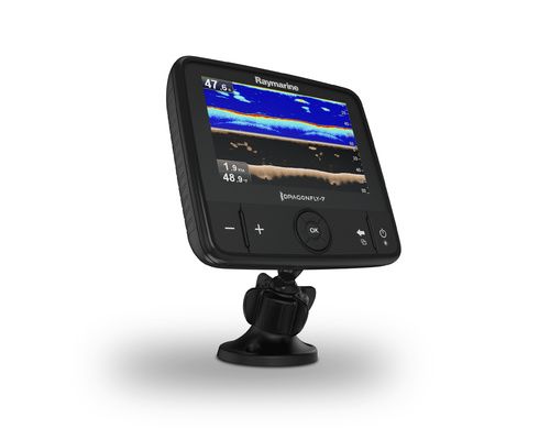 RAYMARINE Combiné Dragonfly 7 Pro avec sonde TA