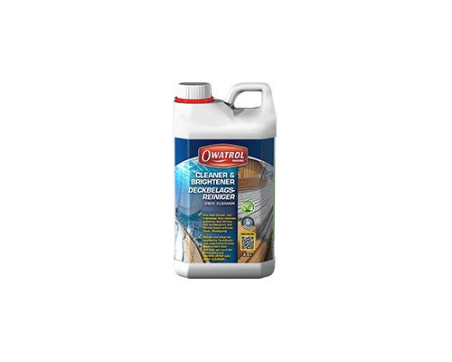 OWATROL Deck Cleaner dégriseur 2,5L