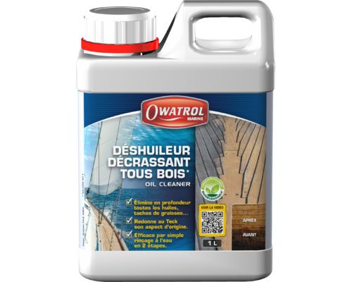 OWATROL Oil Cleaner Deshuileur décrassant 2,5L