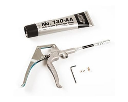 Max Prop Kit graissage (tube, pistolet, embout)