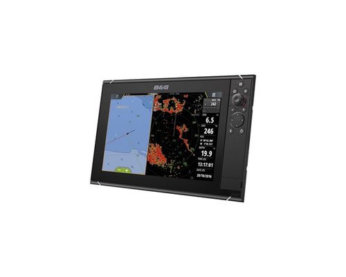 Combiné GPS sondeur ZEUS3 S 12