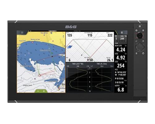 B&G Combiné GPS sondeur ZEUS3 S 16