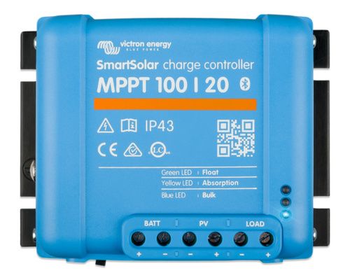 VICTRON SmartSolar MPPT100/20 48V