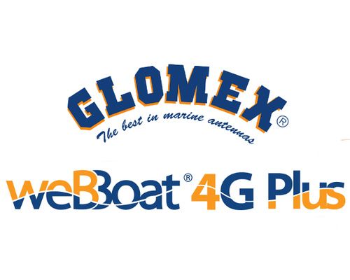 GLOMEX Capot de protection de carte sim Webboat