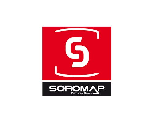 SOROMAP Diluant pour epoxy application pinceau et pistolet 5