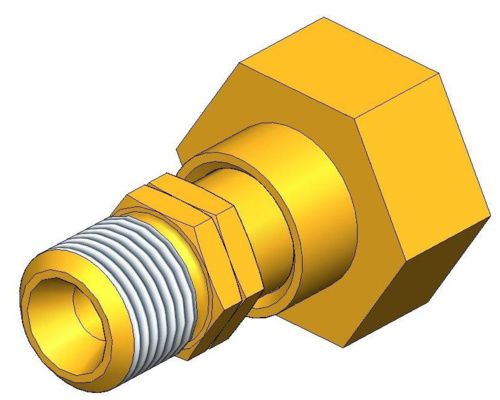 ENO adaptateur G1/2f - G1/4m