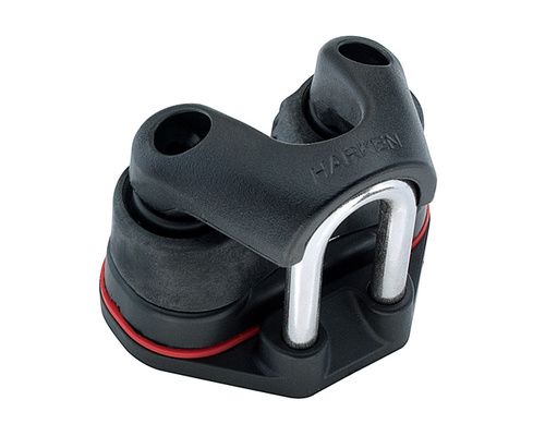 HARKEN Taquet coinceur Carbo-Cam Micro avec guide fil