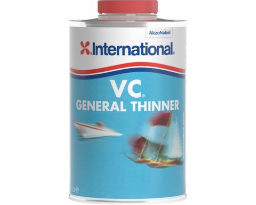 INTERNATIONAL Diluant VC-General Thinner- 1L