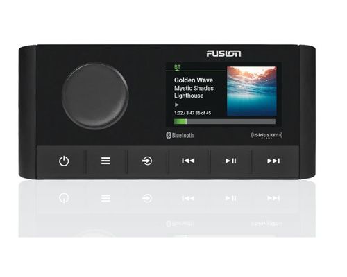 FUSION RA-210 lecteur stéréo radio étanche, bluetooth