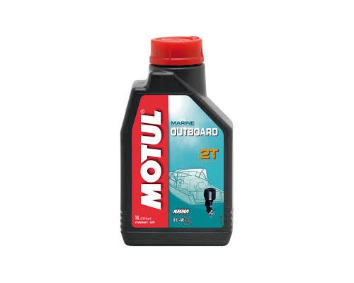 MOTUL Huile outboard 2t - 1L