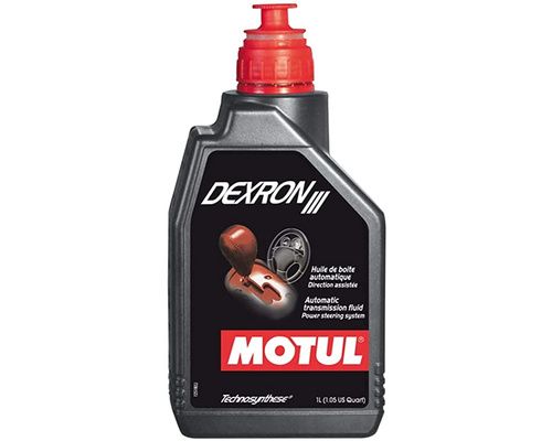 MOTUL Fluide hydraulique Dexron III - 1L