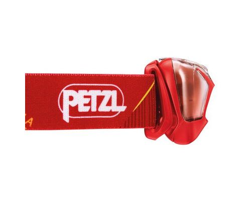 PETZL Lampe frontale TIKKINA rouge