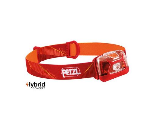 PETZL Lampe frontale TIKKINA rouge