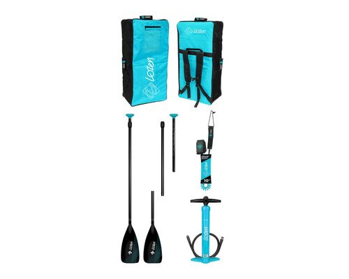 LOZEN Pack Paddle 10' plus équipement complet