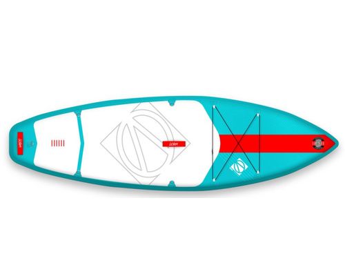 LOZEN Pack Paddle 7'5 plus équipement complet