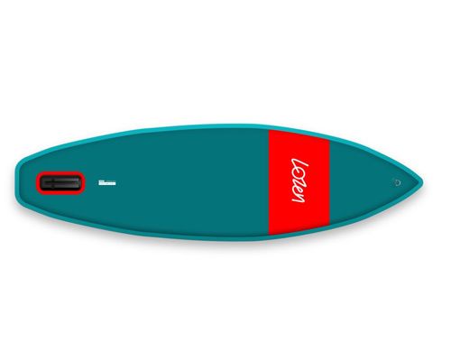 LOZEN Pack Paddle 7'5 plus équipement complet