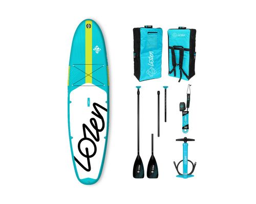 LOZEN Pack Paddle 10' plus équipement complet