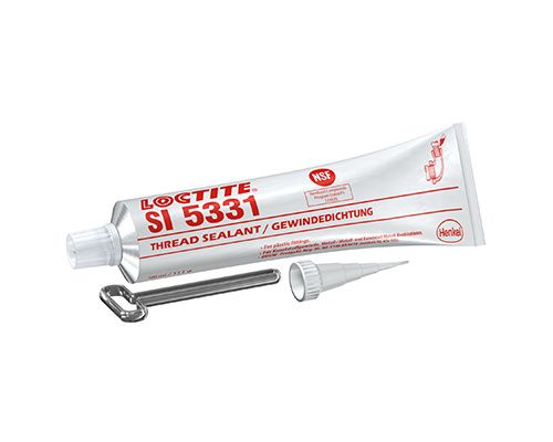 LOCTITE SI 5331 étanchéité filetée plastique