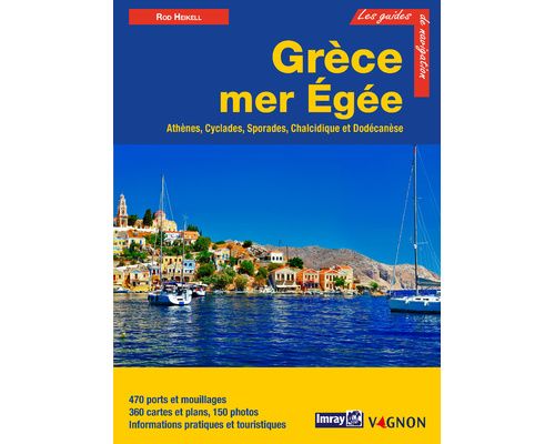 IMRAY Guide Grèce et Mer Egée