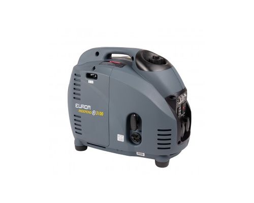 EUROM Groupe électrogène portable 3100W