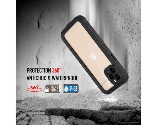 CASEPROOF Coque étanche anti-choc iPhone 12 PRO MAX