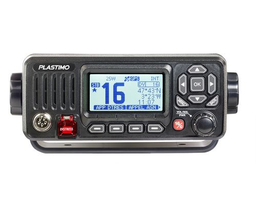 PLASTIMO VHF fixe ASN FX-500