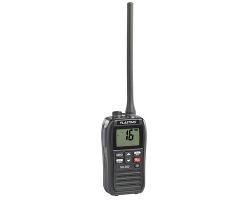 PLASTIMO VHF portable SX 350