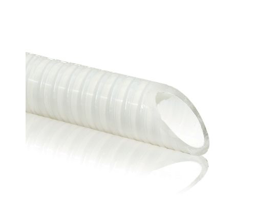 Tuyau polyethylene W.C anti odeur - Diamètre 38*50 Millimètres - Blanc  crème - Vendu au mètre KENT MARINE TW038 
