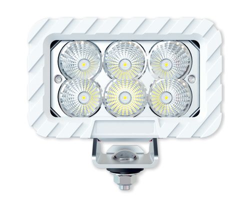 MANTAGUA KERZO 36W 3800lm 28° 9-30VDC - Blanc 4000K - IP68