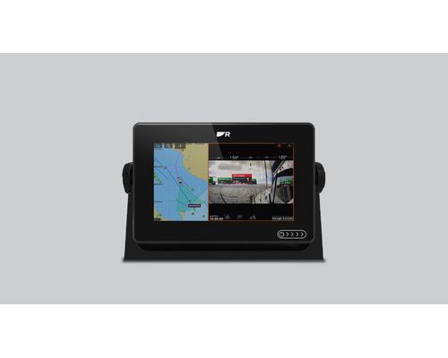 RAYMARINE Ecran Multifonctions Axiom+ 9 RV avec sonde 3D Rea