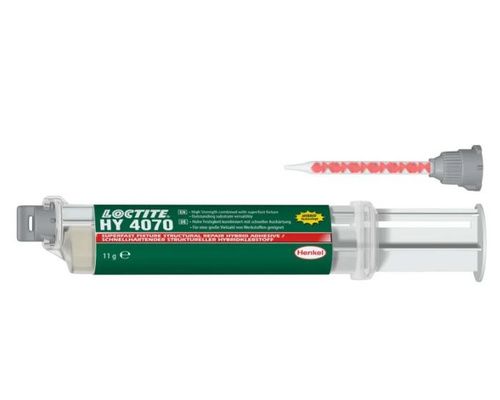 LOCTITE 4070 Adhésif multi-usage rapide, seringue 11 g