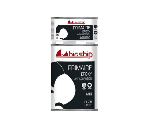 BIGSHIP Primaire epoxy bi-composants 1L