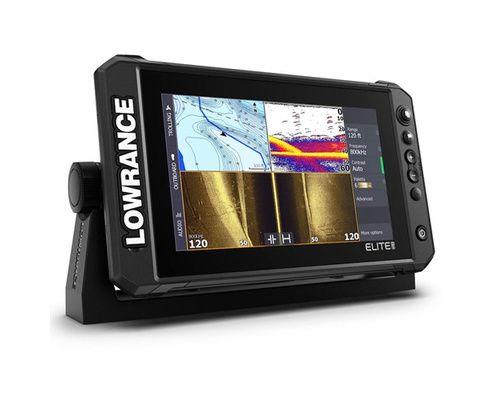 LOWRANCE ELITE FS 9 NO XD ROW