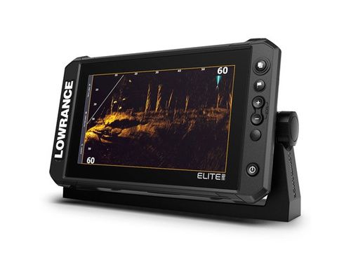 LOWRANCE ELITE FS 9 AI 3-IN-1 ROW