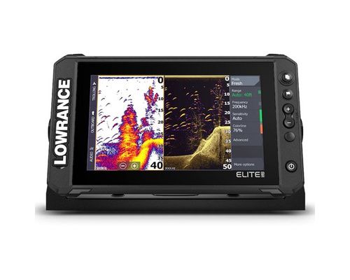 LOWRANCE ELITE FS 9 NO XD ROW