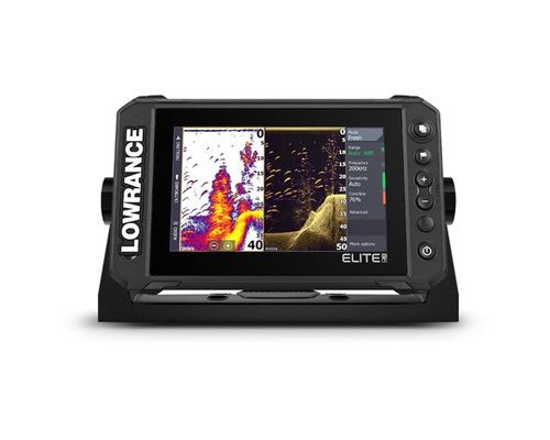 LOWRANCE ELITE FS 7 NO XD ROW