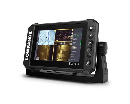 LOWRANCE ELITE FS 7 HDI ROW