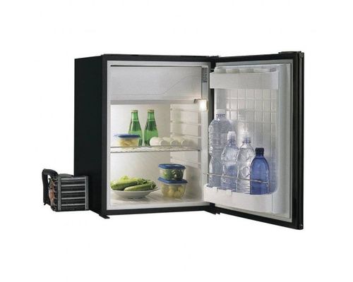 VITRIFRIGO Réfrigérateur SeaClassic C75L noir (Airlock)