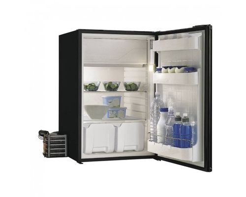 VITRIFRIGO Réfrigérateur SeaClassic C95L noir (Airlock)