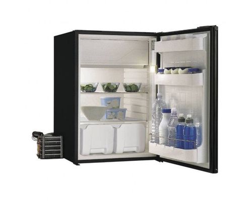 VITRIFRIGO Réfrigérateur SeaClassic C130L noir (Airlock)