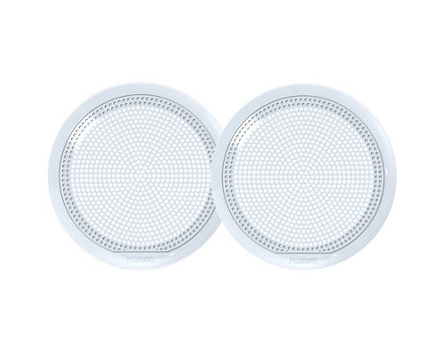 FUSION Deux grilles pour Haut-parleur Fusion EL Series blanc