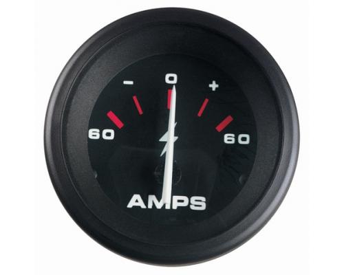 VEETHREE Amega Ø52mm ampèremètre 60-0-60A