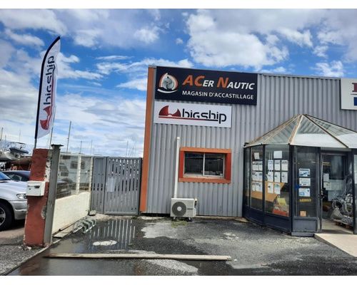 BIGSHIP Port Leucate - Nos magasins - BigShip Accastillage - Accessoires  pour bateaux