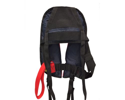 BIGSHIP Gilet Junior 150N Rouge