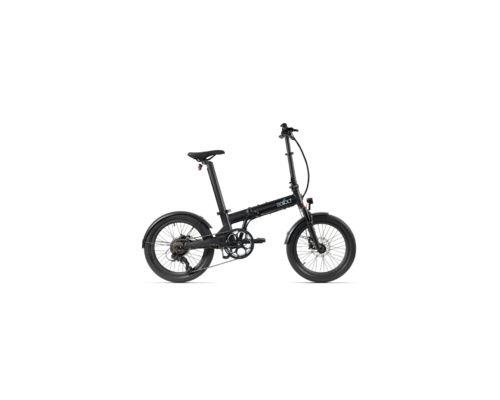 EOVOLT Vélo électrique Confort X noir onyx