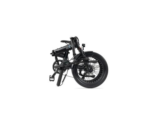 EOVOLT Vélo électrique Confort X noir onyx