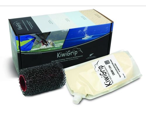 KIWIGRIP Antidérapant crème 4L